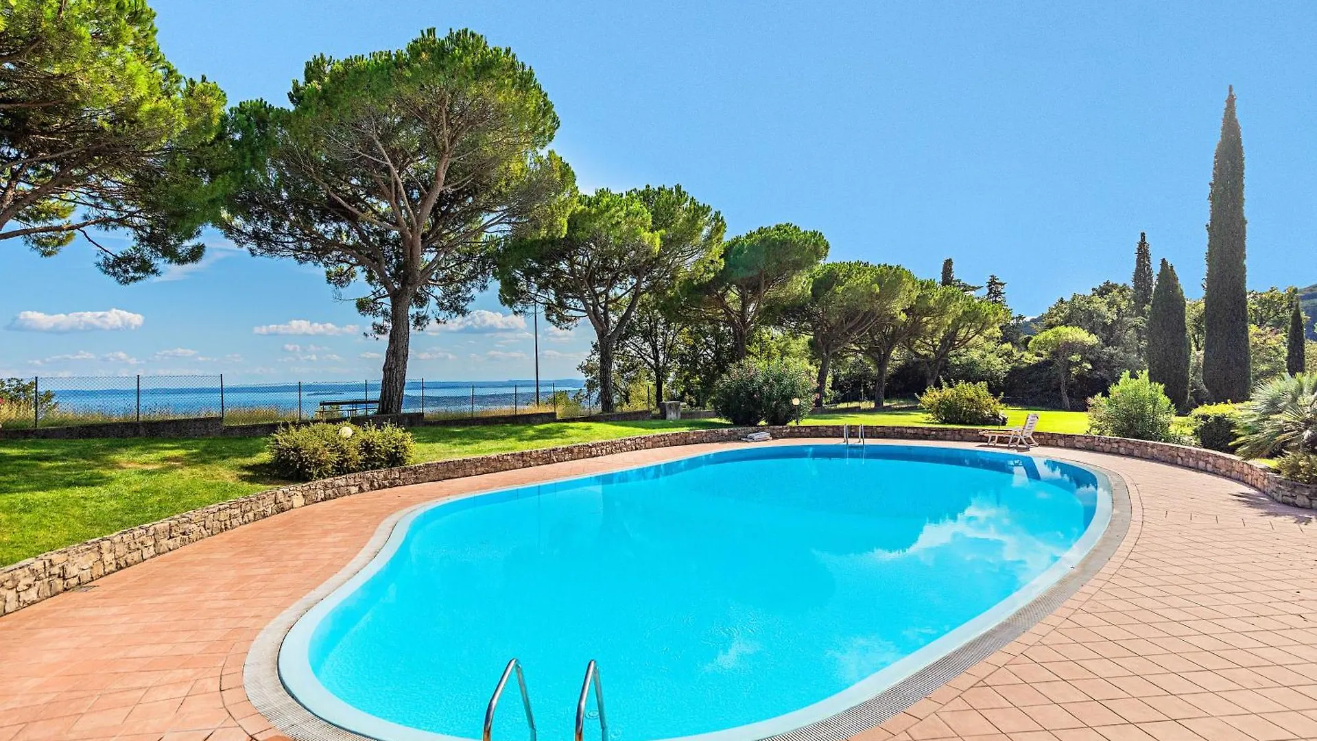 Апартаменты Poggio San Michele 2 By Wonderful Italy Гардоне Ривьера Италия