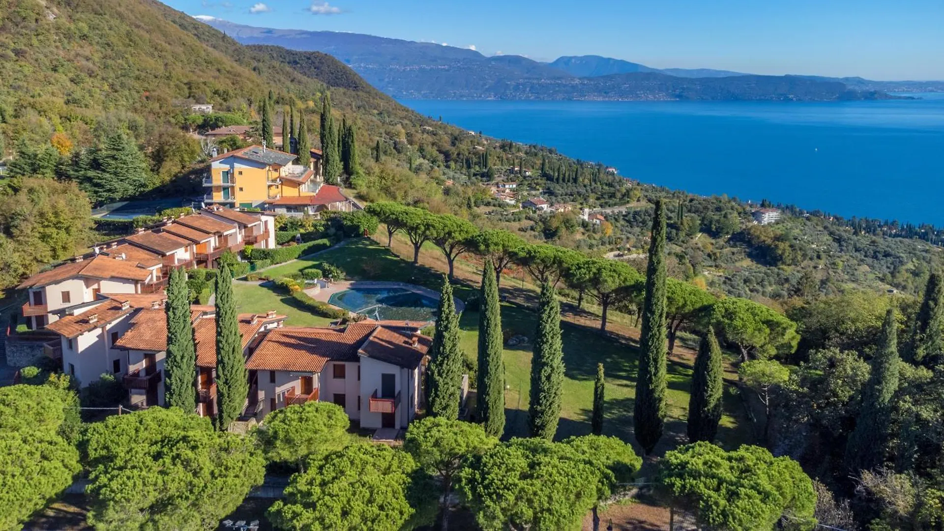 Апартаменты Poggio San Michele 2 By Wonderful Italy Гардоне Ривьера
