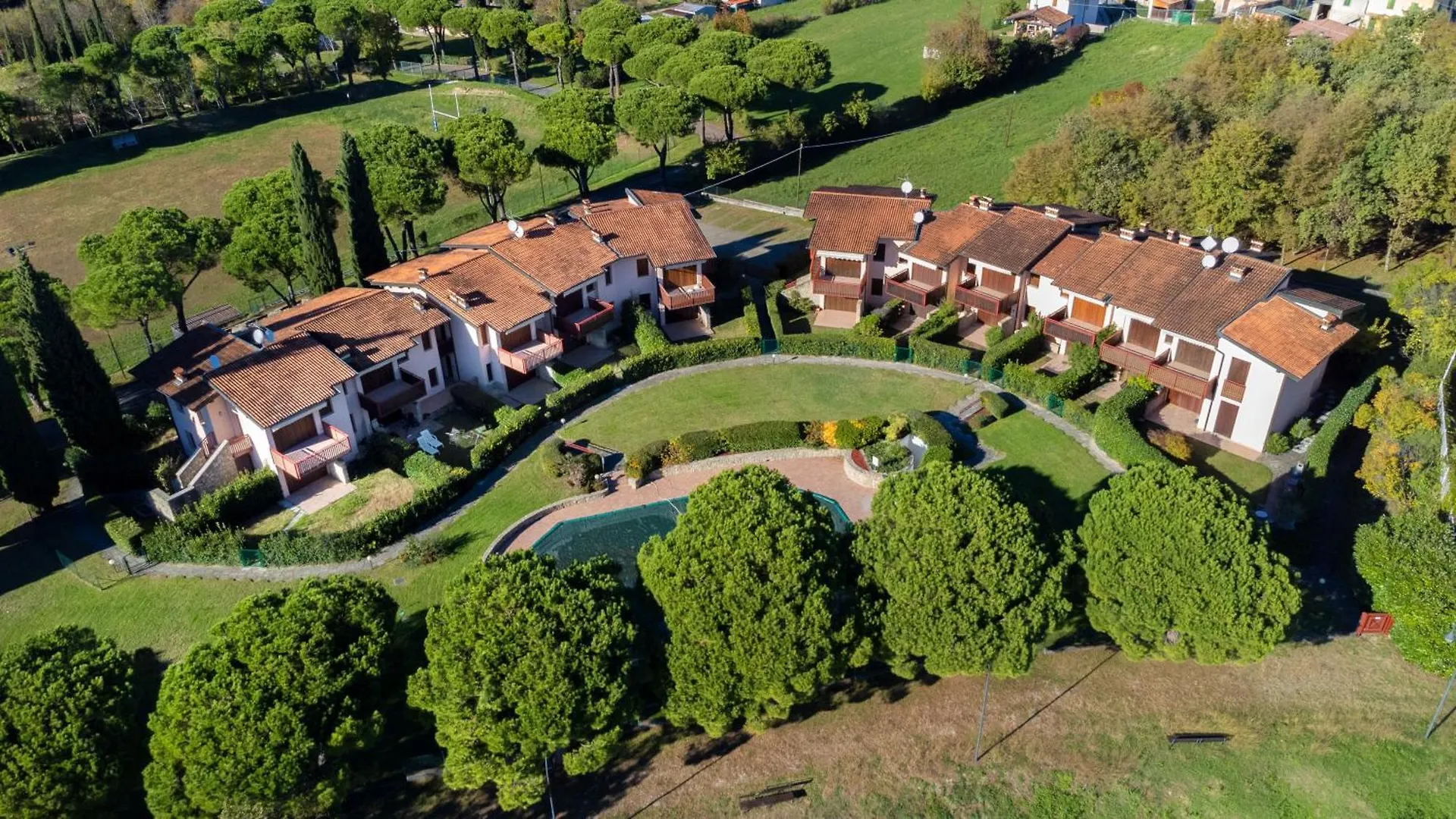 Апартаменты Poggio San Michele 2 By Wonderful Italy Гардоне Ривьера